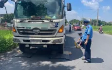 Hơn 12.000 trường hợp vi phạm bị Thanh tra Sở GTVT Hà Nội xử phạt