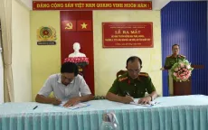 Cà Mau: Ra mắt mô hình Tuyến đường đảm bảo an ninh, an toàn khép kín