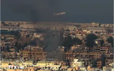 Israel tấn công mạng sân bay Beirut để chặn máy bay của Iran hạ cánh