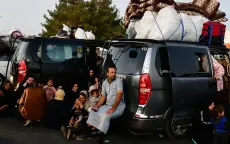 Hơn 50.000 người ở Lebanon di tản sang Syria