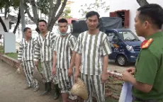 Nghệ An: Đảm bảo công tác đặc xá diễn ra công khai, minh bạch