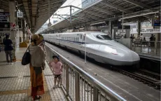 Tàu cao tốc Shinkansen tròn 60 năm đưa vào hoạt động