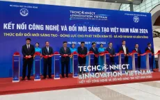Khai mạc sự kiện “Kết nối công nghệ và Đổi mới sáng tạo Việt Nam năm 2024”