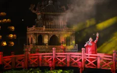 Khí chất Thăng Long, hào hoa Hà Nội: Mãn nhãn với những màn trình diễn nghệ thuật, thị giác đặc biệt