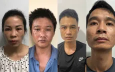 Nhóm đối tượng xây boong ke, nuôi chó cảnh giới để bán ma túy