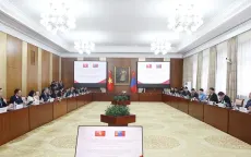 Thiết lập quan hệ “Đối tác toàn diện Việt Nam - Mông Cổ”