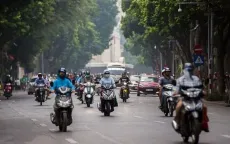 Thời tiết ngày 2/10: Không khí lạnh tràn về, vùng núi Bắc Bộ trời rét