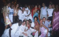 Sao "Sex and the City" từng tham gia Tiệc trắng của Sean "Diddy" Combs