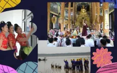 Tháng 10 trải nghiệm "Biển đảo trong lòng đồng bào" tại Làng Văn hóa - Du lịch các dân tộc Việt Nam