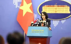 Kiên quyết phản đối cách hành xử thô bạo của lực lượng Trung Quốc với ngư dân Việt Nam