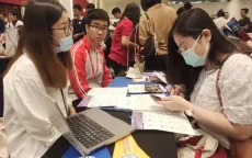 9 tháng đầu năm 2024: Gần 1.400 học sinh Việt Nam du học nước ngoài