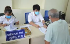 Sẽ tiếp tục điều chỉnh lương hưu
