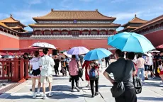 Bùng nổ du lịch vào "Tuần lễ vàng" tại Trung Quốc