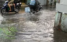 TP Hồ Chí Minh: Đẩy mạnh triển khai nhiều giải pháp, xóa điệp khúc "cứ mưa là ngập"