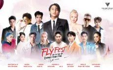 Fly Fest 24: Đại nhạc hội đỉnh cao tại Đà Lạt