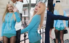 Jennie (BLACKPINK) gây tranh cãi tại Tuần lễ thời trang Paris 2024