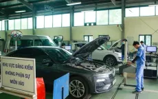 Bổ sung 2 trường hợp bị thu hồi giấy chứng nhận đủ điều kiện hoạt động kiểm định xe cơ giới