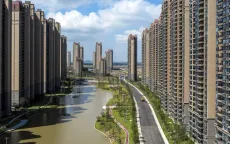 Doanh số bán nhà ở Trung Quốc tăng mạnh