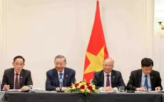 Tổng Bí thư, Chủ tịch nước Tô Lâm gặp đại diện trí thức kiều bào thuộc cộng đồng Pháp ngữ
