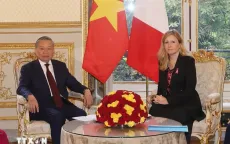 Việt Nam và Pháp hướng tới quan hệ đối tác chiến lược tầm cao mới