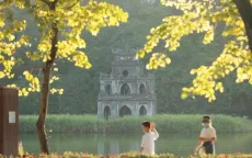 Bắc Bộ nắng hanh, Trung Bộ, Nam Bộ mưa dông