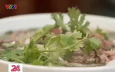 Hà Nội được vinh danh là thành phố ẩm thực hàng đầu châu Á
