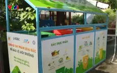 Bà Rịa - Vũng Tàu triển khai phân loại rác thải từ nguồn
