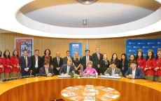 Tập đoàn SOVICO và UNESCO kí kết văn kiện hợp tác chiến lược 2025-2035 nhân chuyến thăm chính thức của Tổng Bí thư, Chủ tịch nước Tô Lâm tới UNESCO