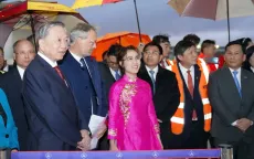 Airbus và Vietjet bàn giao tàu bay mới mang hình ảnh kỷ niệm 50 năm quan hệ ngoại giao Việt Nam - Pháp