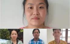 Khởi tố 4 đối tượng mua bán người dưới 16 tuổi sang Trung Quốc