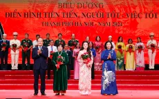 Hà Nội phát động phong trào “Người tốt, việc tốt” năm 2025