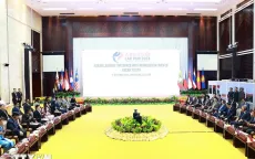 Thủ tướng dự Phiên đối thoại với đại diện AIPA, Hội đồng Tư vấn Kinh doanh ASEAN