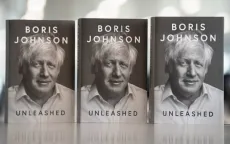 Cựu Thủ tướng Anh Boris Johnson ra mắt hồi ký