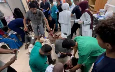 Một trường học tại Gaza bị không kích, ít nhất 28 người tử vong