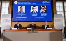 Giải Nobel Hóa học 2024 vinh danh công trình "giải mã" về protein