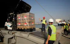 EU mở cầu hàng không nhân đạo tới Lebanon