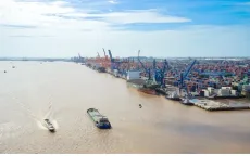 Nâng cấp luồng hàng hải cảng Nam Hải Đình Vũ