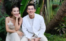 Anh tài Thiên Minh kể chuyện “Sống một đời rực rỡ” cùng Á hậu Hoàng Oanh