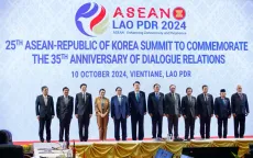 ASEAN - Hàn Quốc thiết lập quan hệ Đối tác Chiến lược toàn diện