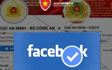 Cảnh báo nhiều tài khoản Facebook mạo danh công an để hỗ trợ lấy lại tiền bị lừa