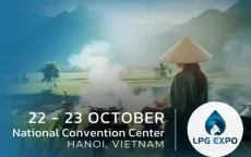 Triển lãm LPG Expo châu Á – Thái Bình Dương lần thứ 5 diễn ra tại Hà Nội