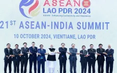 Thúc đẩy quan hệ ASEAN - Ấn Độ phát triển toàn diện về mọi mặt