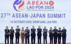 Đẩy mạnh hợp tác kinh tế, thương mại, đầu tư giữa ASEAN - Nhật Bản