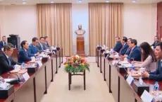 Quan hệ Việt Nam - Lào là tài sản vô giá của hai nước