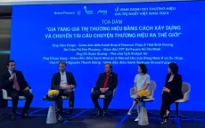 Thương hiệu giá trị nhất Việt Nam có giá trị lên đến 8,9 tỷ USD