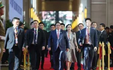 Thủ tướng dự Phiên bế mạc Hội nghị cấp cao ASEAN lần thứ 44, 45