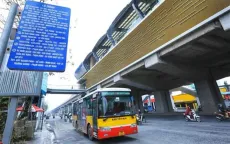 Từ 1/11, Hà Nội tăng giá vé xe bus