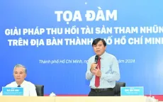 TP Hồ Chí Minh khởi động Giải Báo chí về đấu tranh chống tham nhũng, tiêu cực
