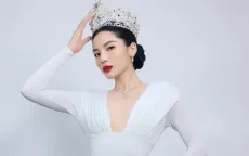 Hoa hậu Kỳ Duyên và câu chuyện 10 năm