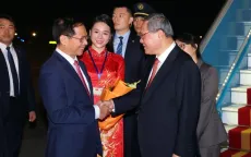 Thủ tướng Quốc vụ viện nước Cộng hòa Nhân dân Trung Hoa Lý Cường bắt đầu thăm chính thức Việt Nam